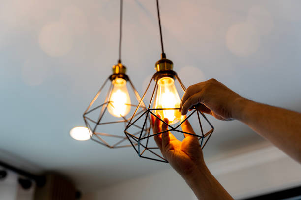 Best Ceiling Fan Installation Electrician  in Las Campanas, NM